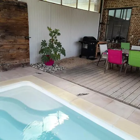 Gîte Grandlup-et-Fay, 5 pièces, 9 personnes - FR-1-532-14 Hébergement de vacances