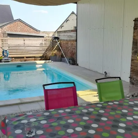 Gîte Grandlup-et-Fay, 5 pièces, 9 personnes - FR-1-532-14 Hébergement de vacances *